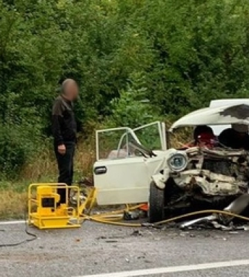 У моторошній ДТП на Львівщині травмувалися волиняни 