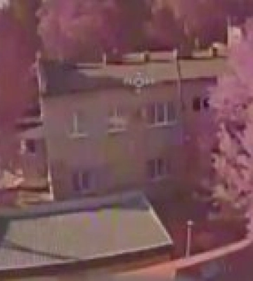 Разведка ударила дроном в окно коллаборанта и подорвала штаб ФСБ в Энергодаре: фото, видео