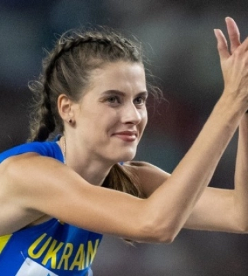 Ярослава Магучіх: У мене є емоційні й фізичні сили стрибати 2,10 м