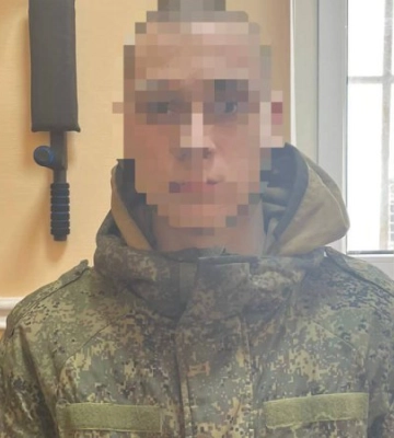 Російському військовому повідомили про підозру у вбивстві охоронця у Бучі