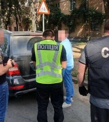 В Виннице разоблачены более 10 должностных лиц военной медкомиссии и врачей, которые помогали уклонистам выехать за границу, - СБУ.&amp;hellip;