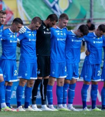 А вони планують грати в УПЛ: Динамо перенесло вже третій матч в чемпіонаті України