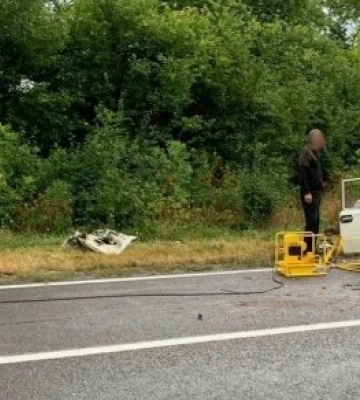 На Львівщині сталася ДТП: є постраждалі