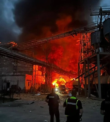 Зросла кількість жертв внаслідок ракетного удару по Полтавщині: подробиці від ОВА