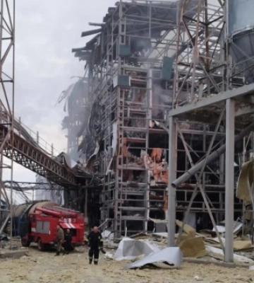 Кількість загиблих внаслідок ракетного удару по Полтавщині зросла до трьох