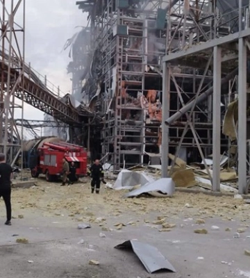 На Полтавщині зросла кількість жертв ракетного удару РФ