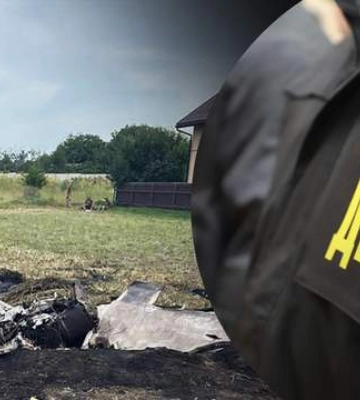 У ДБР розповіли про перевірку літаків L-39 після авіатрощі на Житомирщині