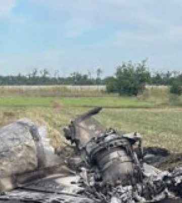 Названо три основні версії авіакатастрофи під Житомиром