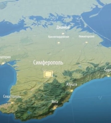 Вибухи у Криму: окупований півострів знову &quot;атакували дрони&quot;