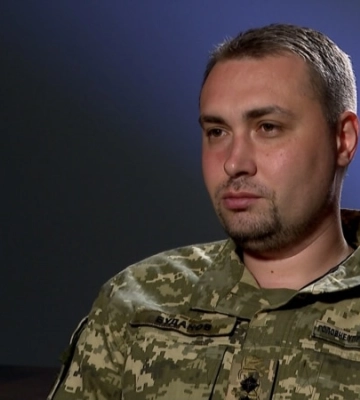 Буданов: украинская разведка через спутник может следить за армией РФ в Крыму