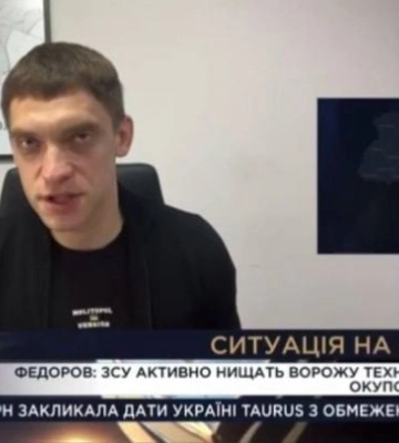 Под Мелитополем и Акимовкой прогремели взрывы, &quot;приветы&quot; были слышны в Токмаке - Федоров
