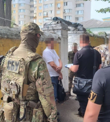 СБУ викрила у Вінниці понад 10 посадовців військової медкомісії та лікарів, які наживалися на ухилянтах