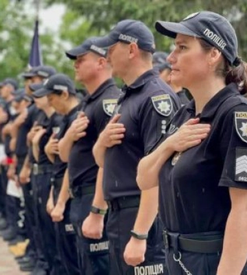 В патрульній поліції Закарпаття не вистачає працівників: Набір до патрульної поліції Закарпаття триває