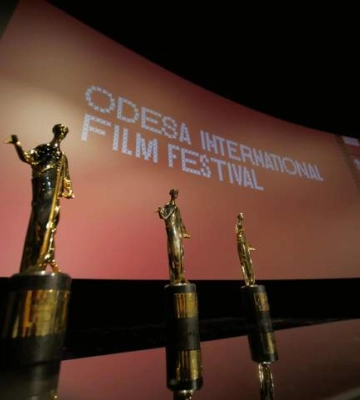 Приймали Чернівці. Названо переможців Одеського міжнародного кінофестивалю 2023