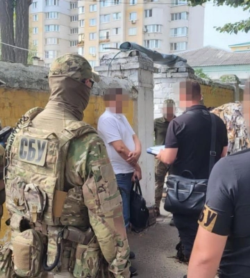 СБУ викрила у Вінниці понад 10 посадовців військової медкомісії та лікарів, які наживалися на ухилянтах
