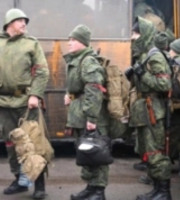 Російські окупанти готуються до оголошення  мобілізації на окупованій частині Херсонщини