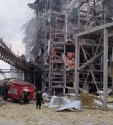 На завалах після ракетного удару рашистів на Полтавщині знайшли ще одну людину