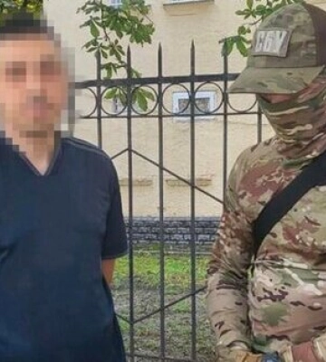 Был правоохранителем у оккупантов и ловил патриотов: задержали жителя Купянска