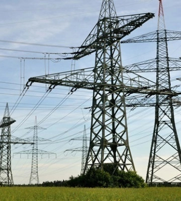 Україна під час спеки експортувала електроенергію