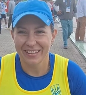 Волинянка Марина Мажула – чемпіонка світу з параканое 