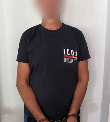 На Миколаївщині затримали чоловіка, який погрожував підірвати гранату
