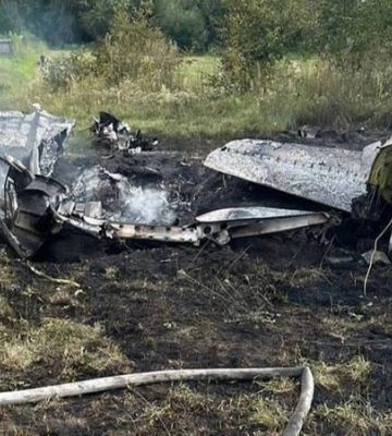Зіткнення літаків на Житомирщині: експерт пояснив, чому українські льотчики не катапультувалися, і назвав можливу причину&amp;hellip;