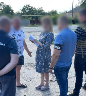 На Харківщині керівництво ТЦК виплатило 700 тис. грн фіктивному співробітнику