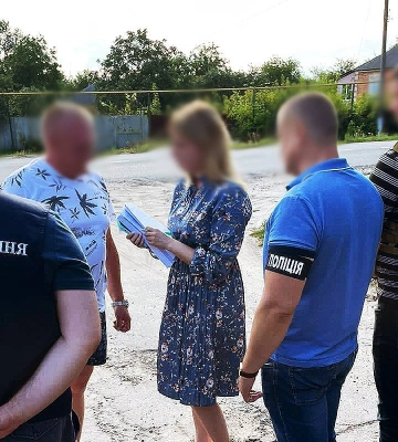 Представників військкомату підозрюють у крадіжці 700 тис грн &quot;бойових&quot; виплат