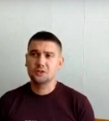 Суд ухвалив вирок колишньому поліцейському, який перейшов на бік ворога, а потім його було підірвано