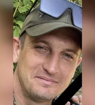 Без батька залишилось двоє дітей: на фронті загинув військовий з Дніпропетровщини
