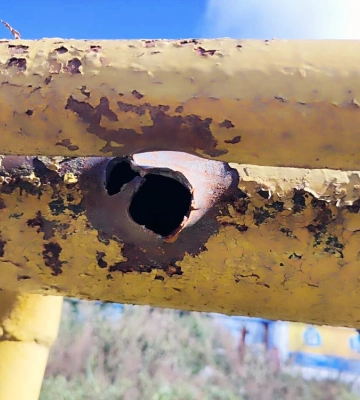 У Куп’янській громаді відновили газопостачання після обстрілів рф