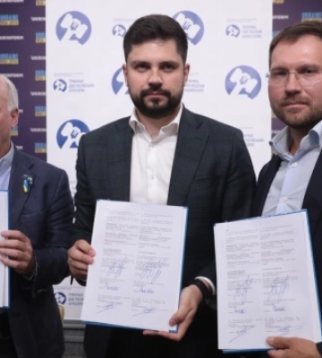 У Києві підписали меморандум про покарання Росії за воєнні злочини