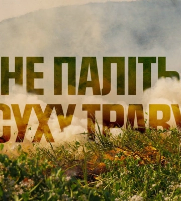 На українців чекають великі штрафи за спалювання сухої трави: скільки доведеться заплатити