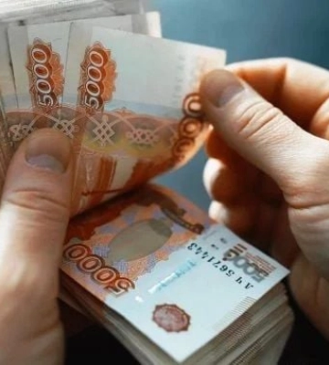 В оккупированном Мелитополе открыто продают фальшивые рубли - качество гарантируют 