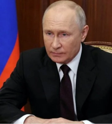 На дев’ятий день повномасштабного вторгнення Путін просив Шольца визнати Крим російським, а Донбас «незалежним» — Bild