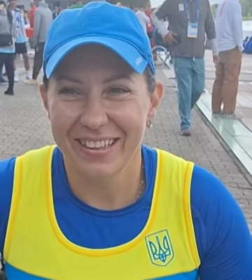 Волинянка Марина Мажула – чемпіонка світу з параканое 