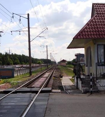 Потяг з Кременчука до Львова тимчасово скасували
