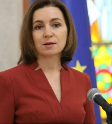 ЗСУ мають отримати більше підтримки, інакше Росія не зупиниться на Україні чи Молдові - Санду