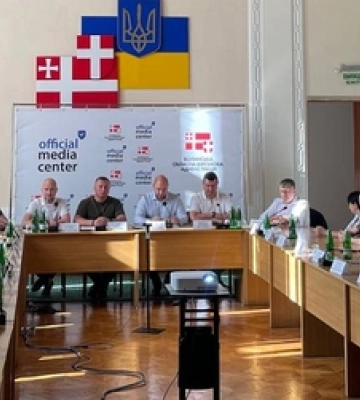 У Луцьку відбулися комітетські слухання на тему експорту агропродукції У Луцьку відбулися комітетські слухання на тему експорту агропродукції