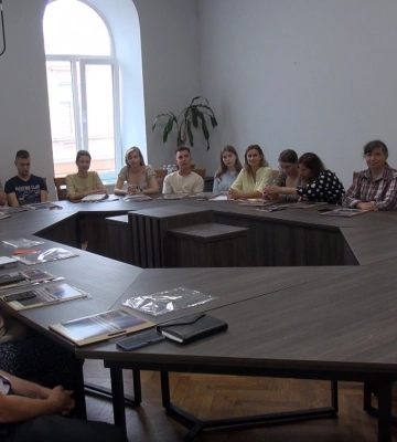 У Коломиї відбувся тренінг для волонтерів (відео)