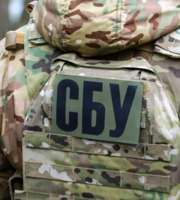 Сотрудника СБУ нашли мертвым в его кабинете в Киеве – СМИ