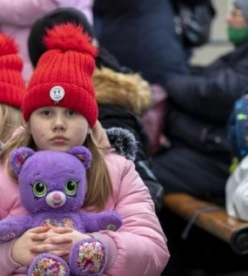 Верещук сообщила, что в Запорожье проведут обязательную эвакуацию детей из двух районов.