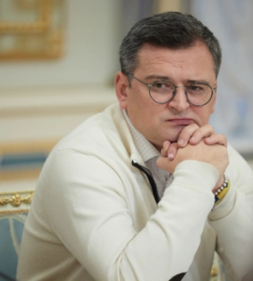 Глава МЗС — про кандидатів на посаду посла України в Чехії: Ми шукаємо найсильнішого