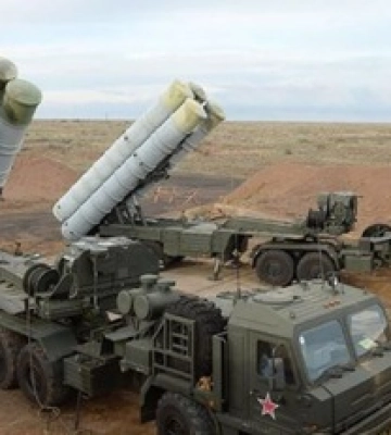Знищено установку С-400: з&#039;явилось супутникове фото удару по полігону ППО в Криму