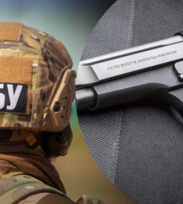 У Києві знайшли мертвим полковника СБУ