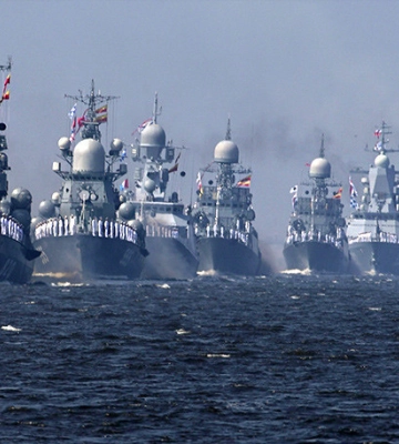 Буданов: Россияне прячут корабли Черноморского флота на юго-восток от Крыма