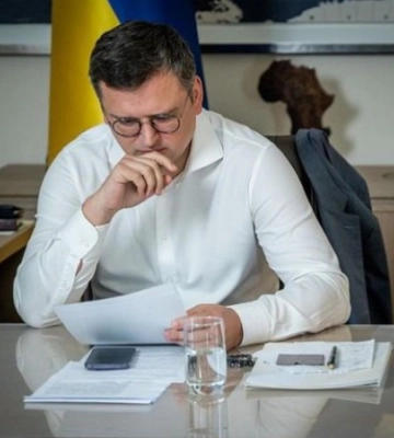 Київ поки що не визначився з кандидатурою посла у Празі
