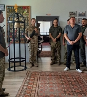100 бригаді з Волині, яка воює на передовій, необхідний засіб радіоелектронної розвідки (Відео)