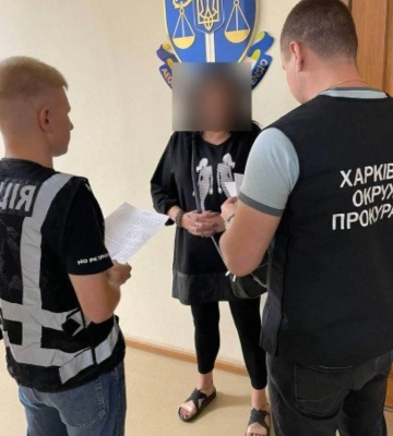 Розповідала, як мріє про «великое русское будущее в Украине»: на Харківщині викрито чергову колаборантку