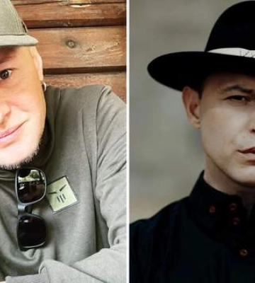 «Рома, извини, у меня самолет». Андрій Хливнюк потролив лідера російського гурту Звери, який поїхав виступати перед окупантами